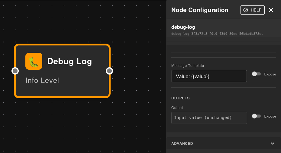 Flow Resource Monitor showing performance metrics